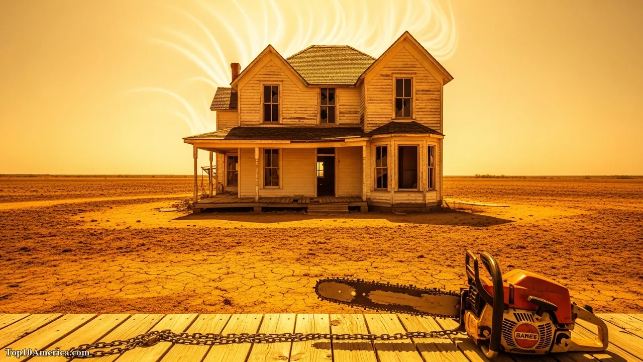 Top 10 Best American Horror Movies That Will Keep You Up at Night