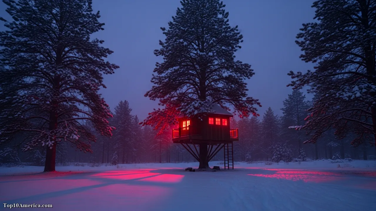 Top 10 Best American Horror Movies That Will Keep You Up at Night