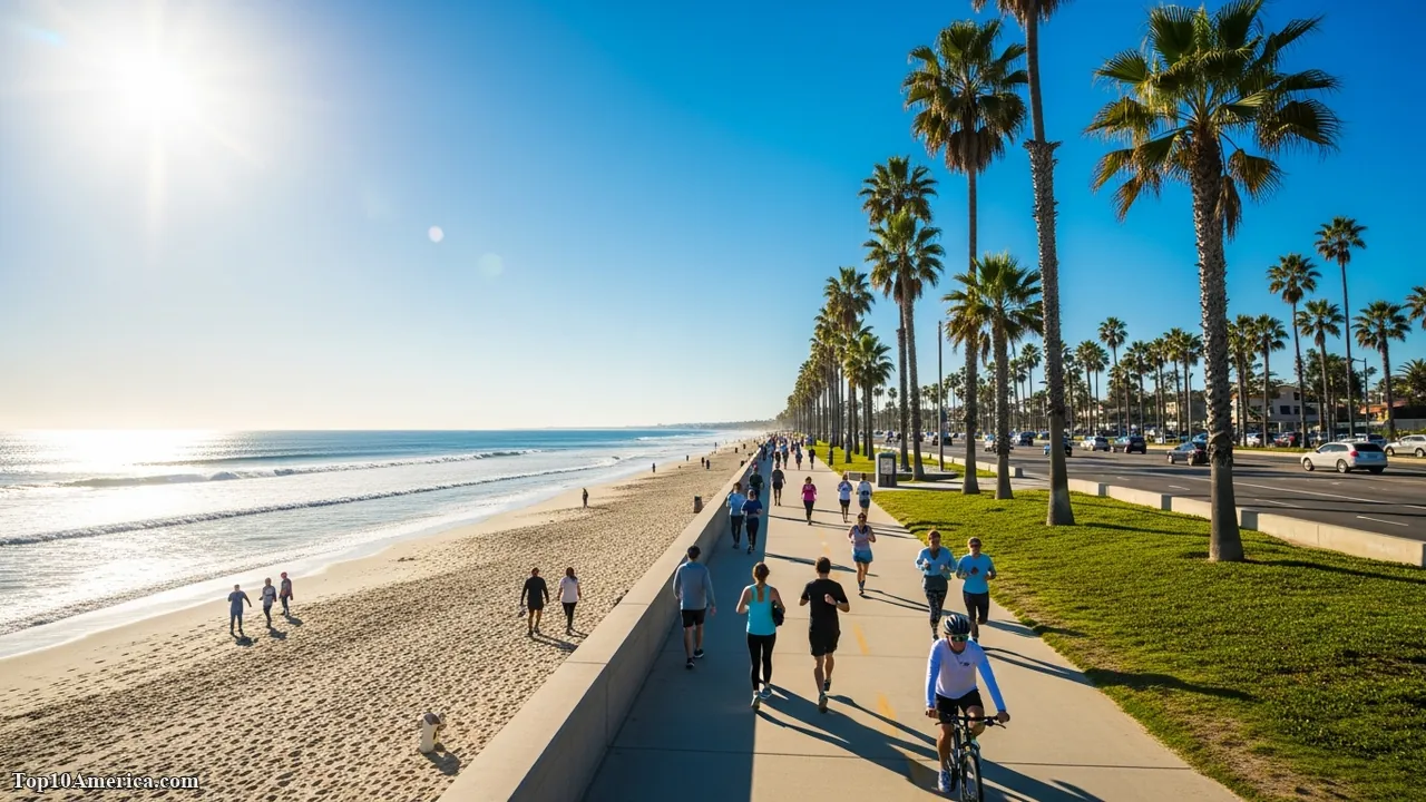 Top 10 Best Beaches Near San Diego