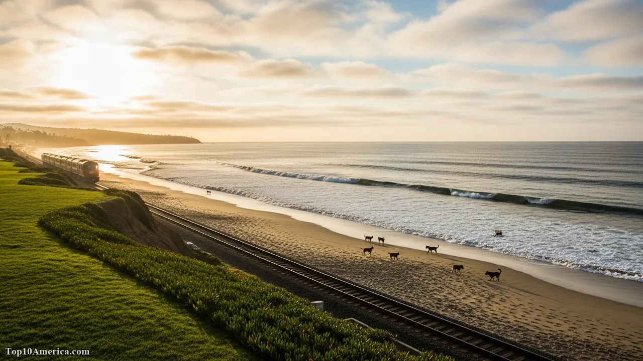 Top 10 Best Beaches Near San Diego