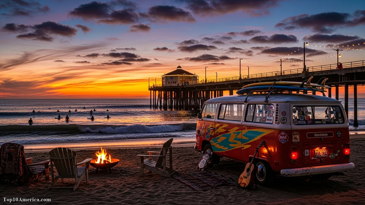 Top 10 Best Beaches Near San Diego
