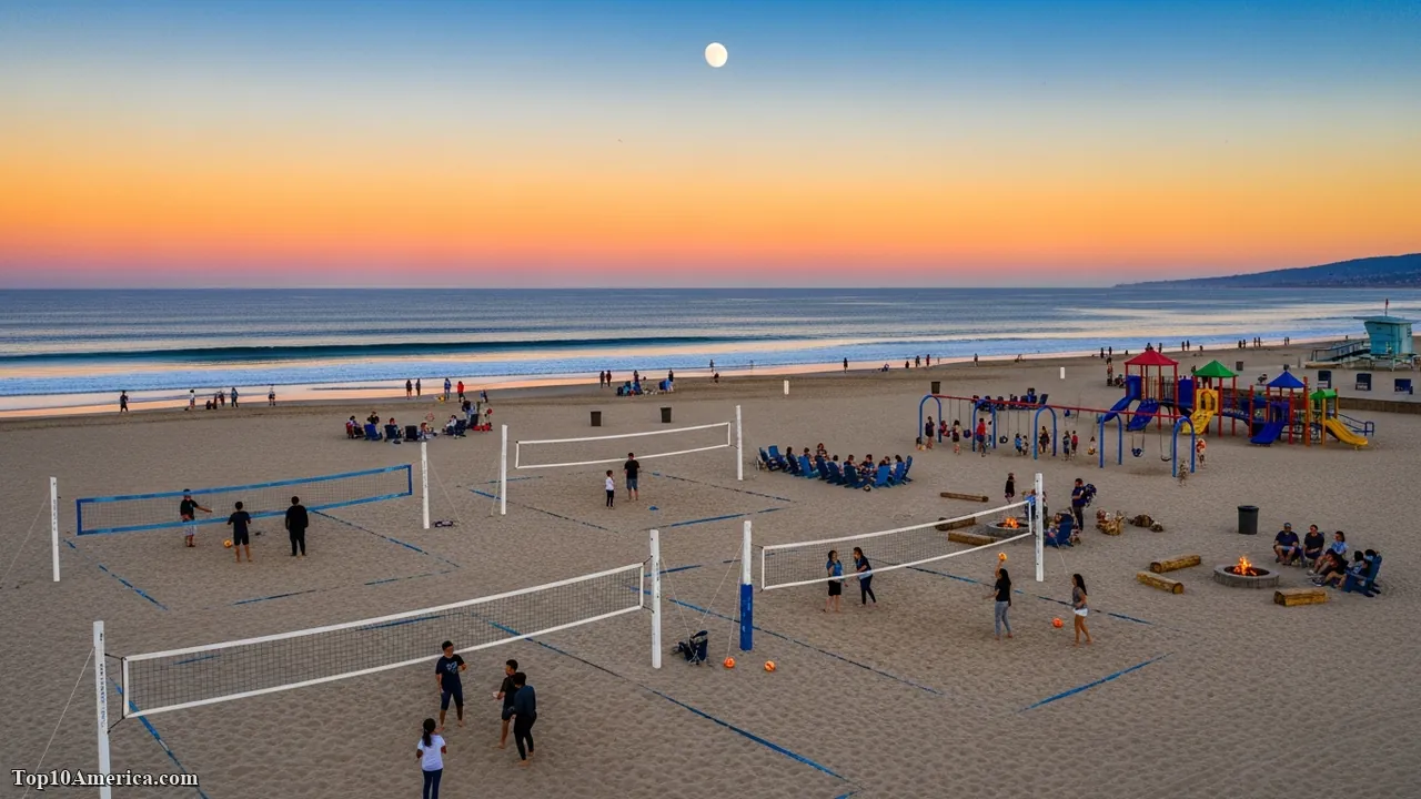 Top 10 Best Beaches Near San Diego