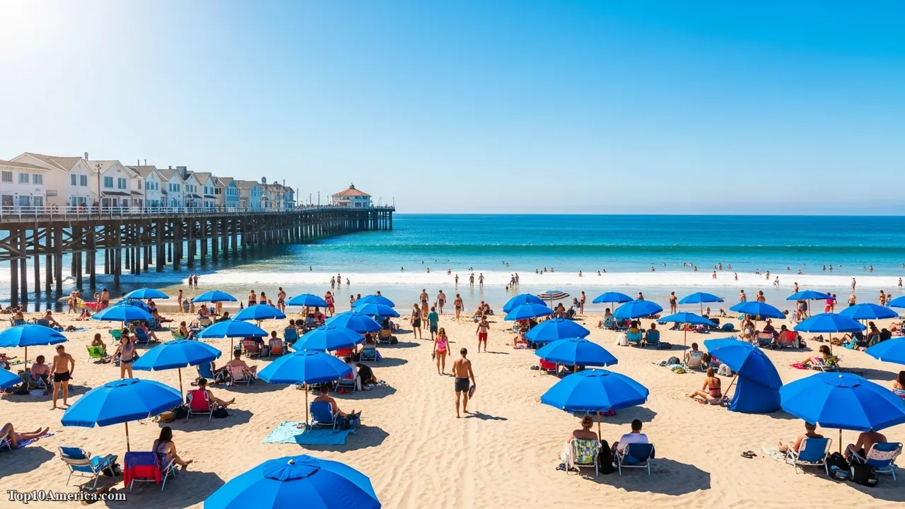 Top 10 Best Beaches Near San Diego