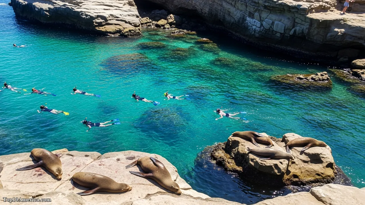 Top 10 Best Beaches Near San Diego