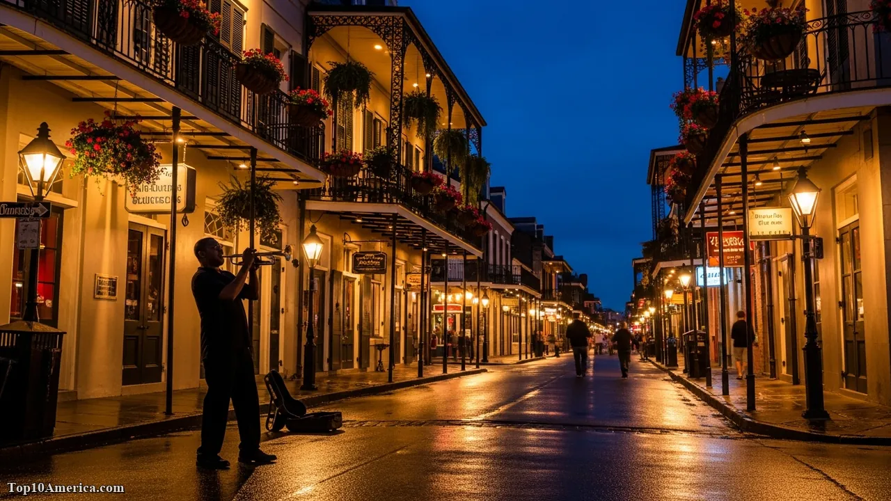 Top 10 Best Cities to Visit in the USA Ranked