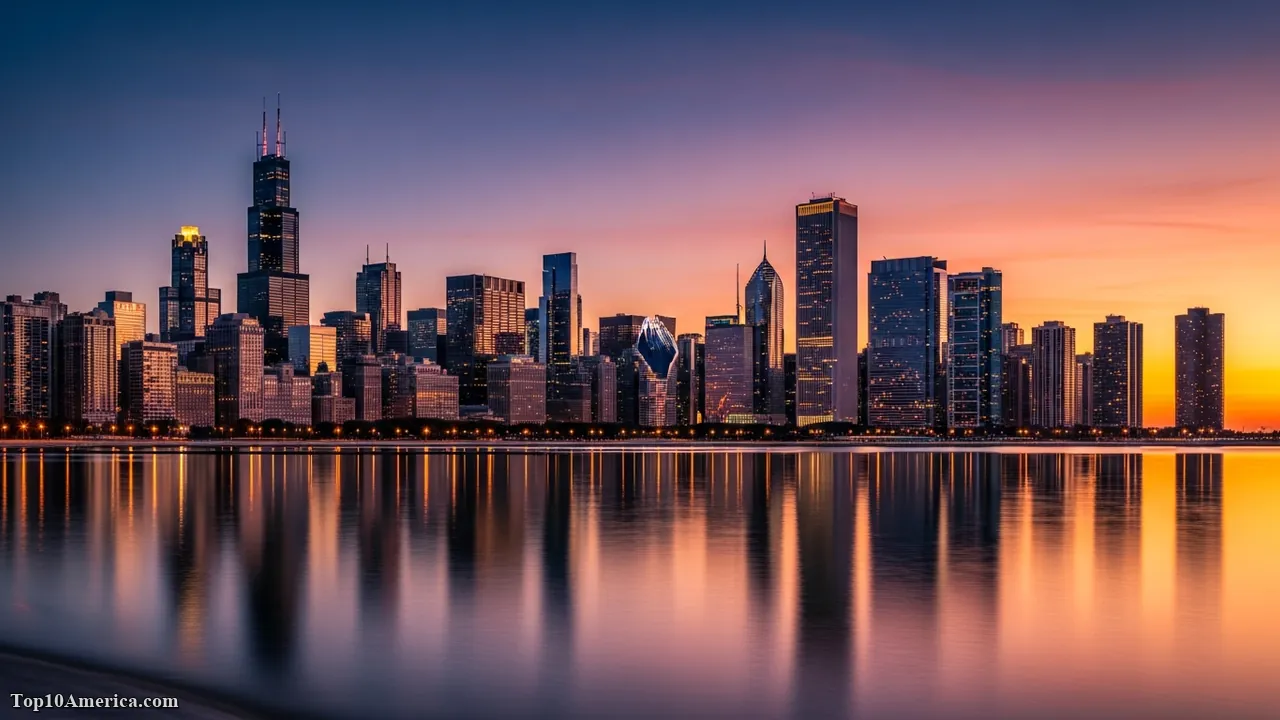 Top 10 Best Cities to Visit in the USA Ranked