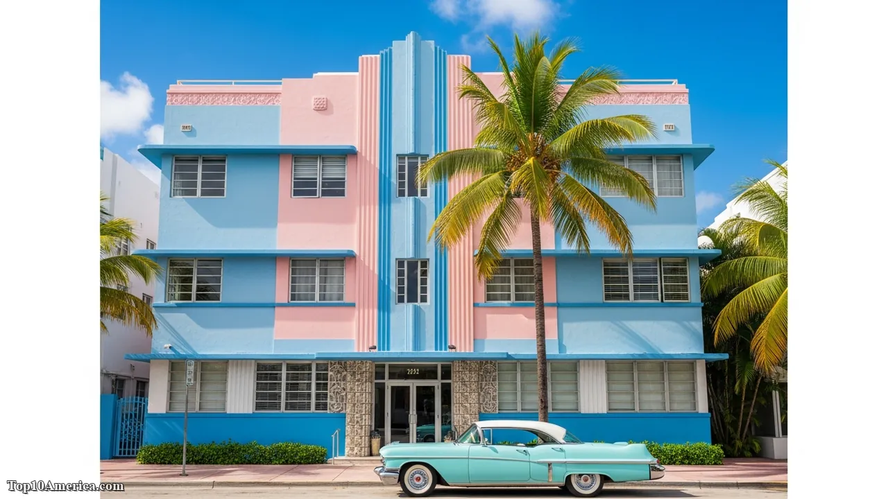 Top 10 Best Cities to Visit in the USA Ranked