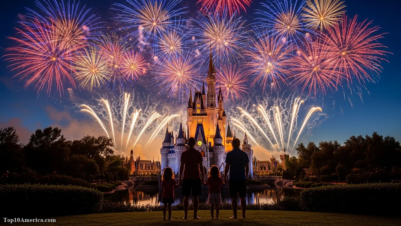 Top 10 Best Cities to Visit in the USA Ranked