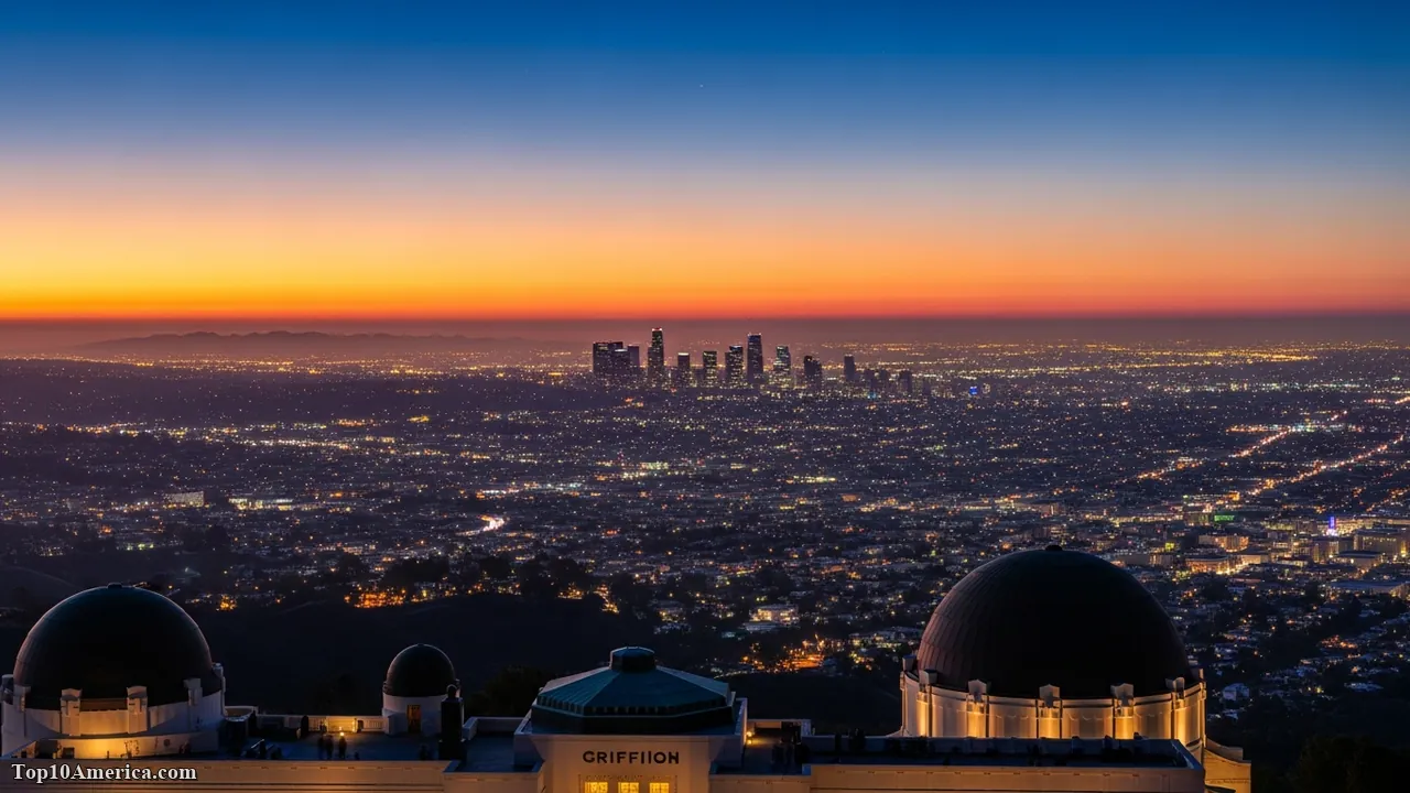 Top 10 Best Cities to Visit in the USA Ranked