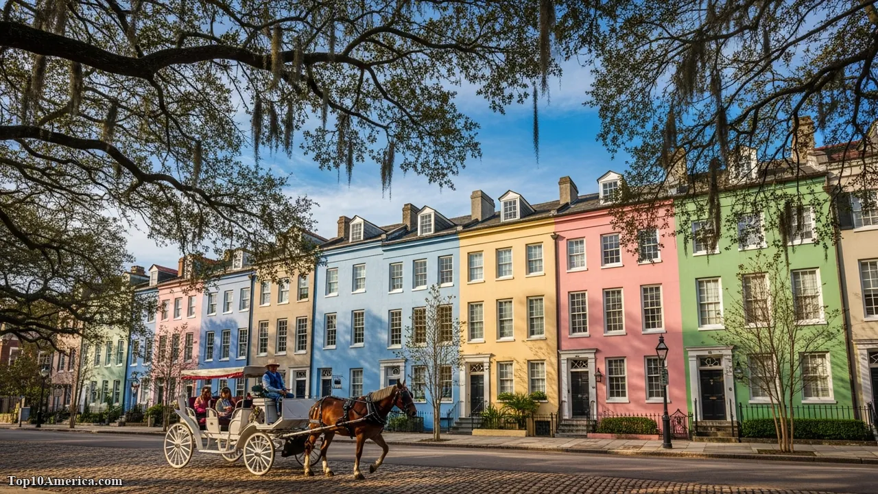 Top 10 Best Cities to Visit in the USA Ranked