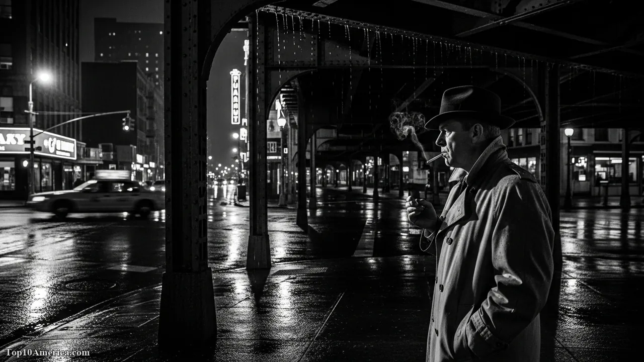 🇺🇸 Top 10 Best Directors in American Film History