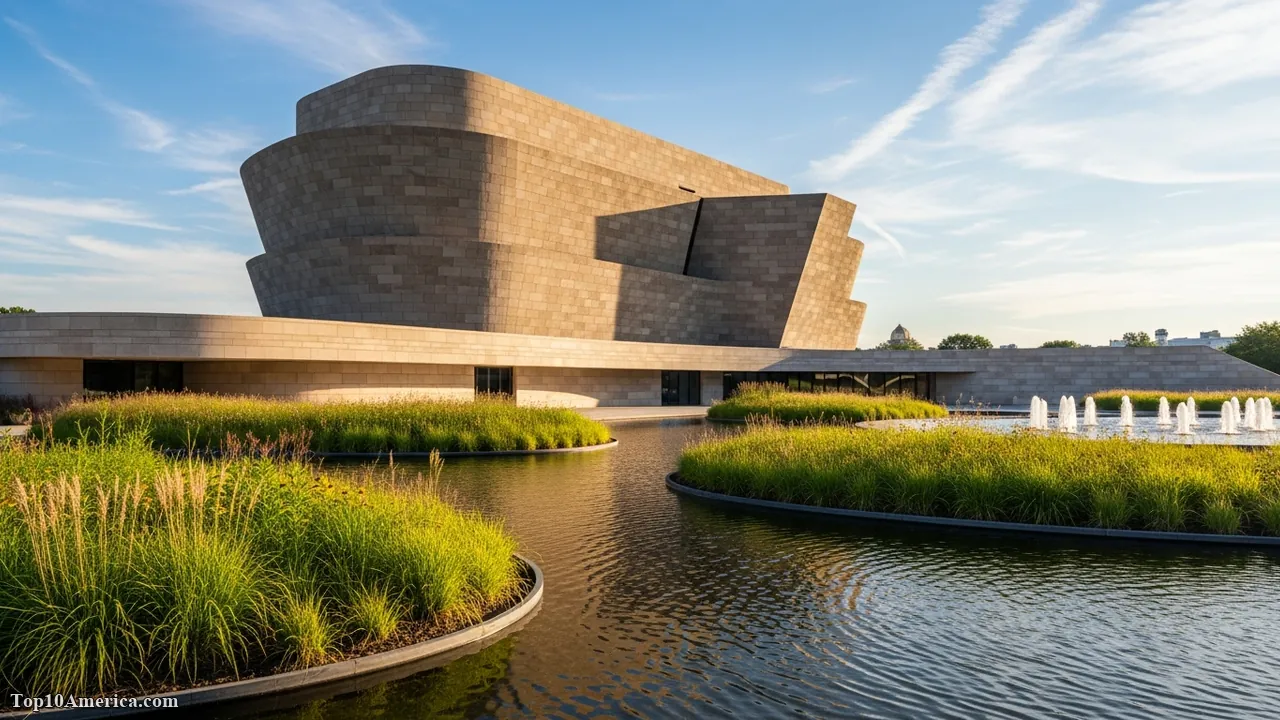 Top 10 Best Museums in Washington D.C. (Free & Paid)