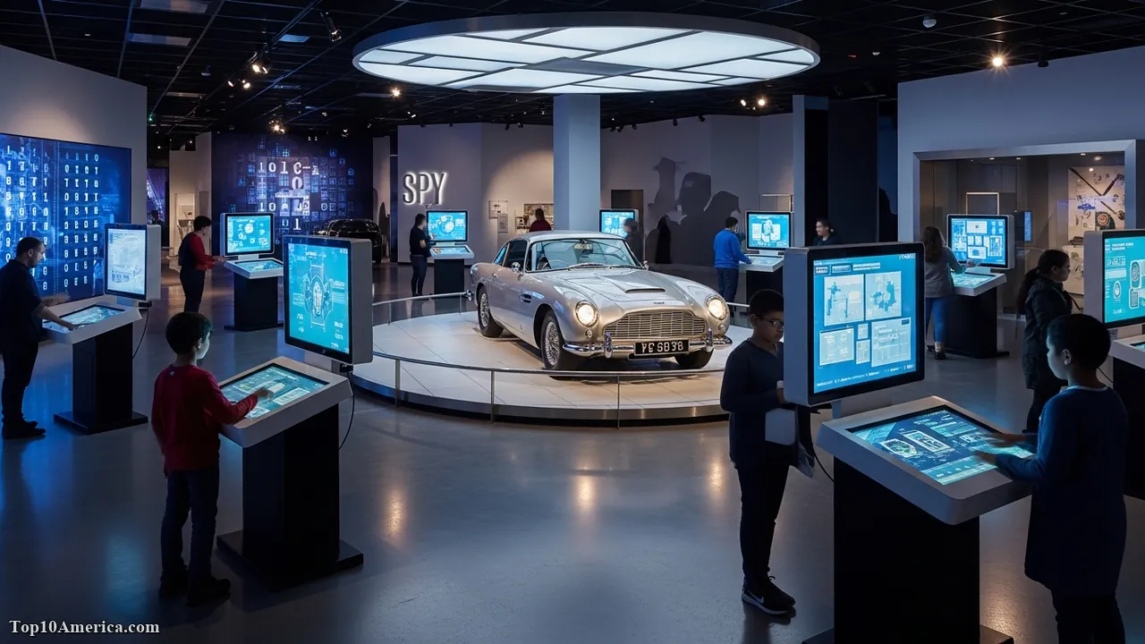 Top 10 Best Museums in Washington D.C. (Free & Paid)