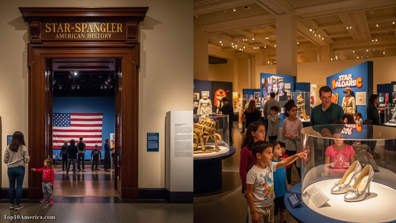 Top 10 Best Museums in Washington D.C. (Free & Paid)