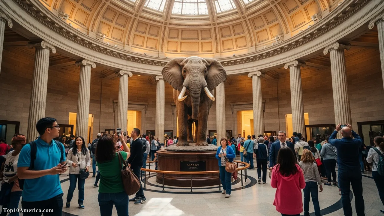Top 10 Best Museums in Washington D.C. (Free & Paid)