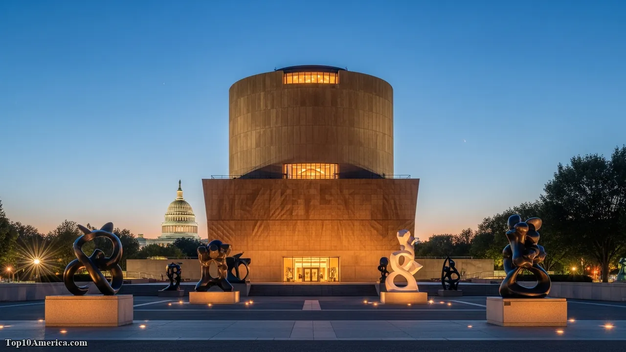 Top 10 Best Museums in Washington D.C. (Free & Paid)
