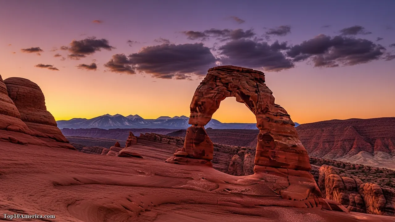 Top 10 Best National Parks for Hiking Adventures