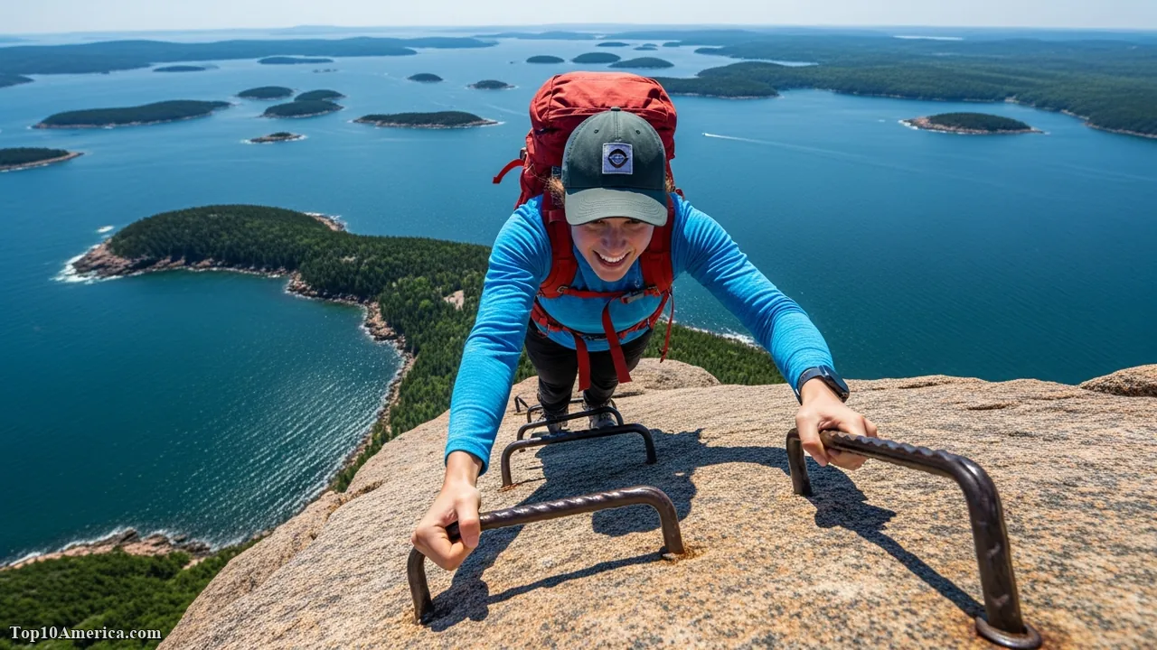 Top 10 Best National Parks for Hiking Adventures