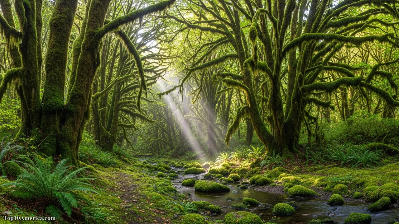 Top 10 Best National Parks for Hiking Adventures