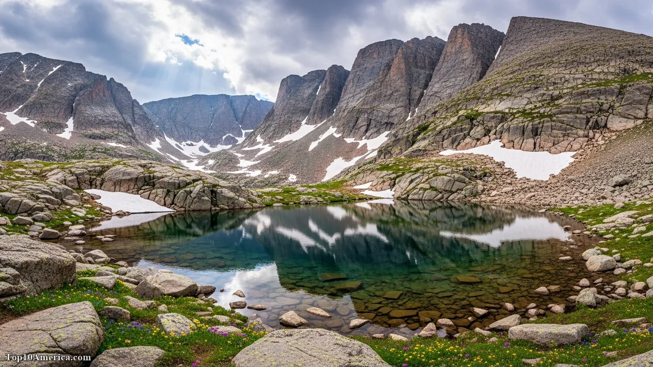Top 10 Best National Parks for Hiking Adventures
