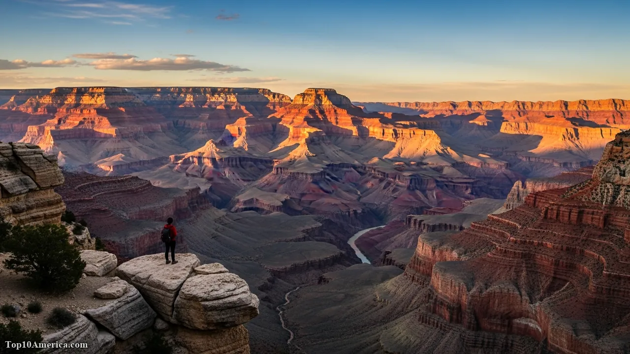 Top 10 Best National Parks for Hiking Adventures