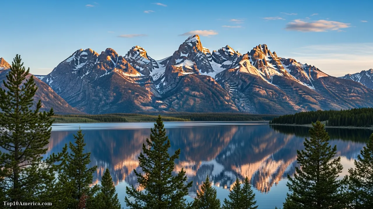 Top 10 Best National Parks for Hiking Adventures