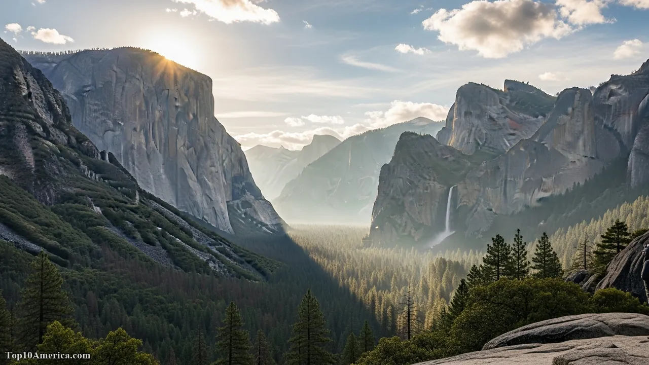 Top 10 Best National Parks for Hiking Adventures