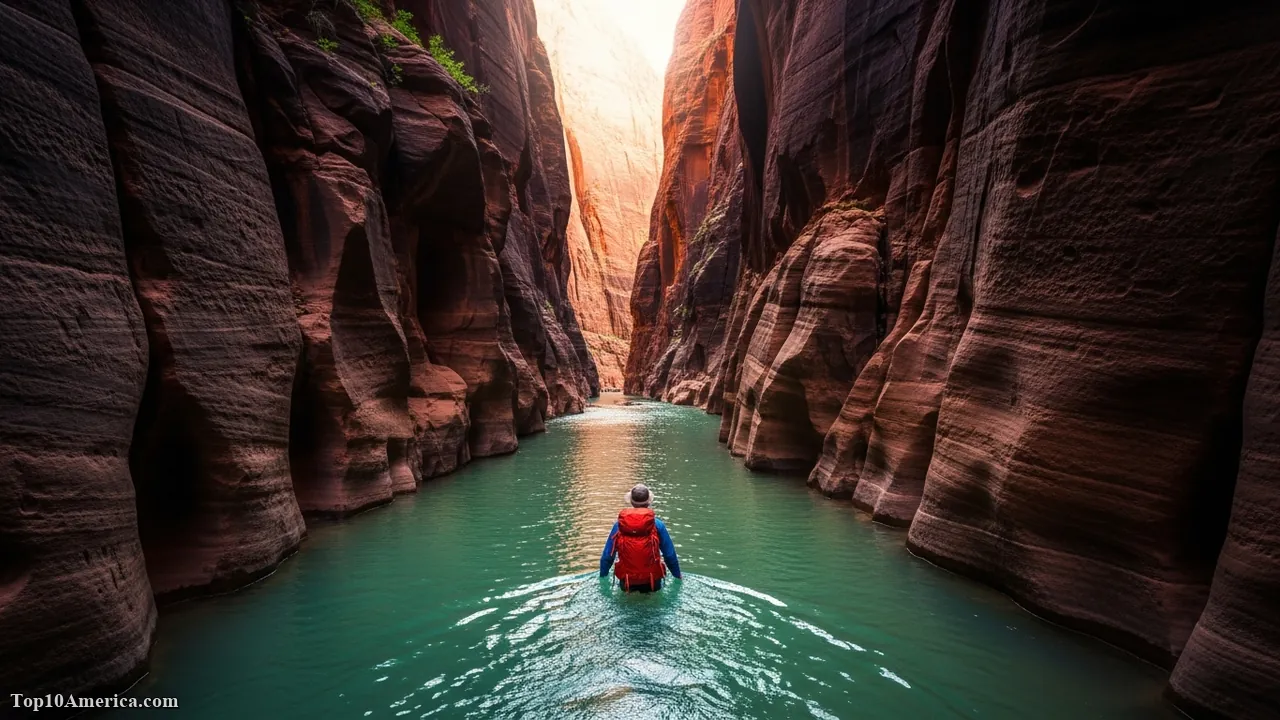 Top 10 Best National Parks for Hiking Adventures