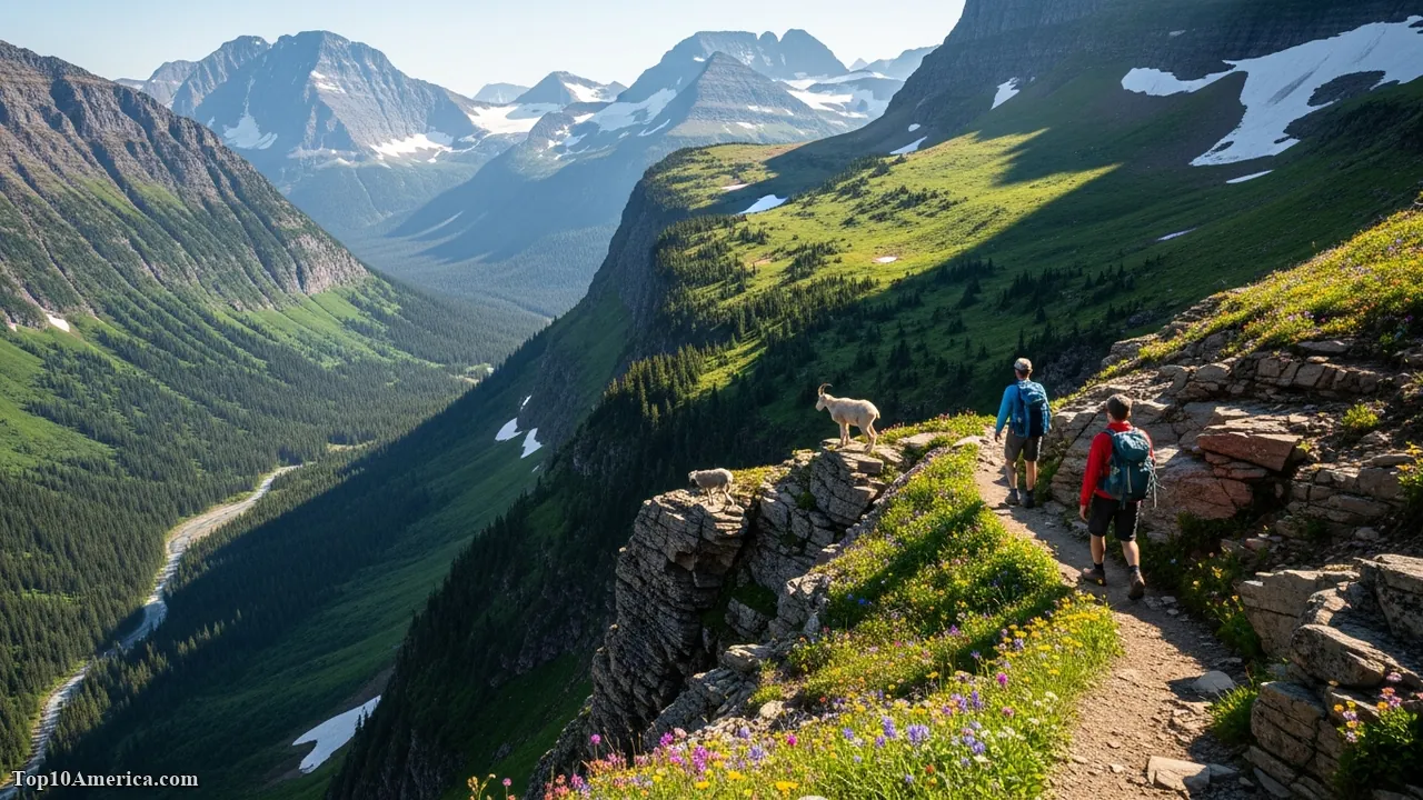 Top 10 Best National Parks for Hiking Adventures