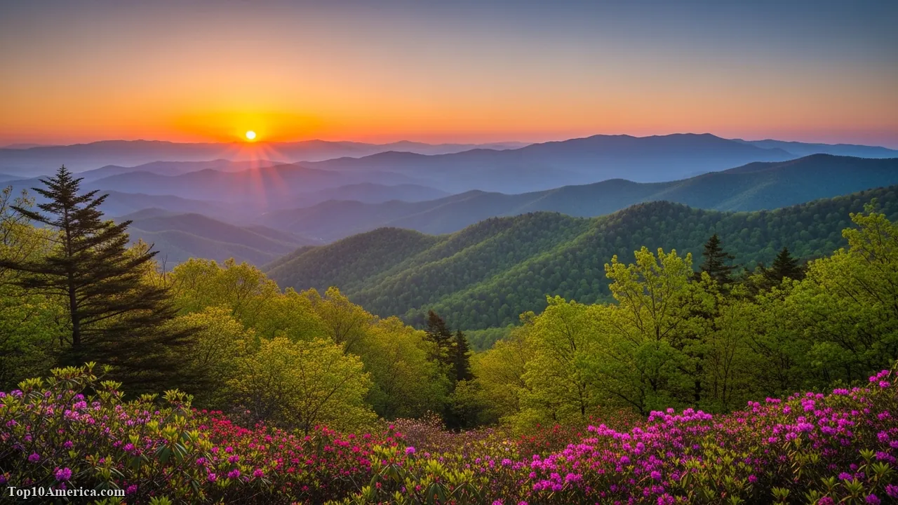 Top 10 Best National Parks for Hiking Adventures