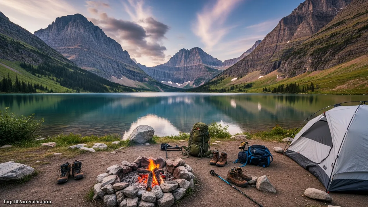 Top 10 Best Places to Camp in National Parks