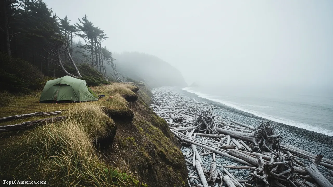 Top 10 Best Places to Camp in National Parks