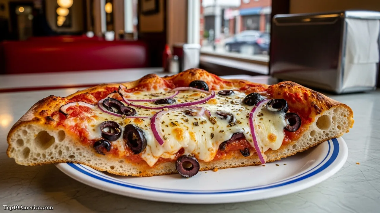 Top 10 Best Regional Pizza Styles in America
