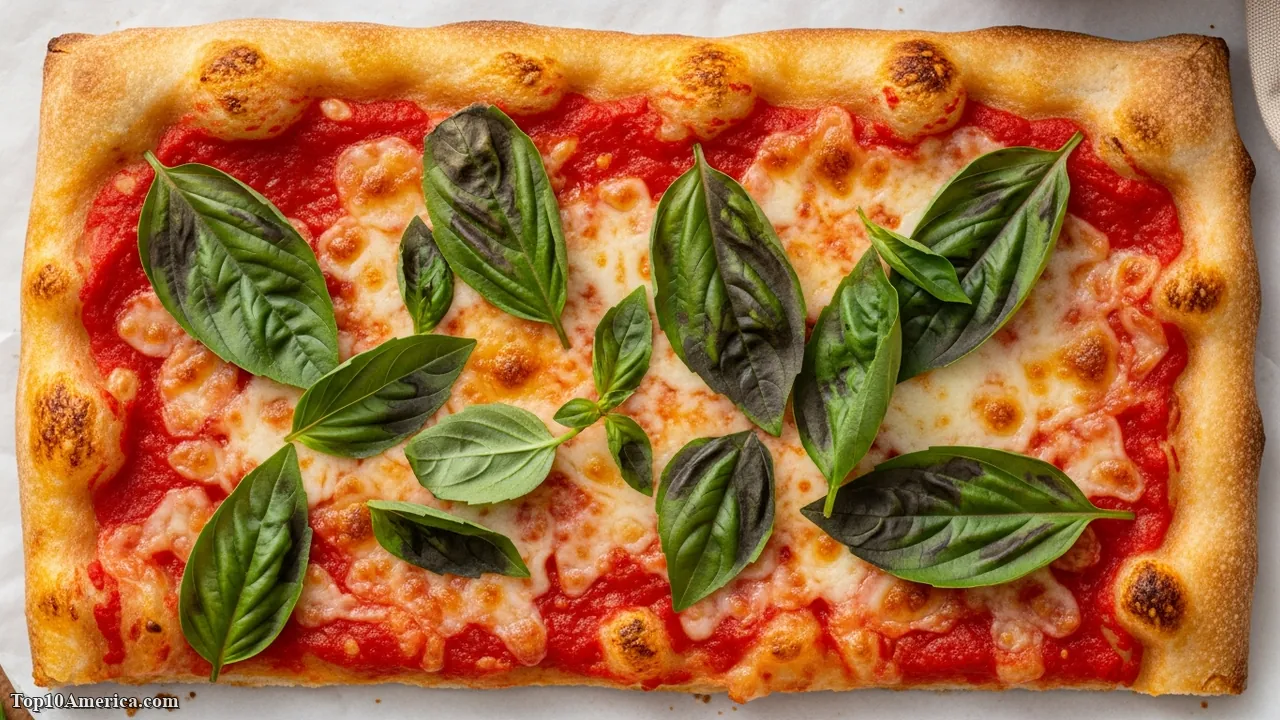 Top 10 Best Regional Pizza Styles in America