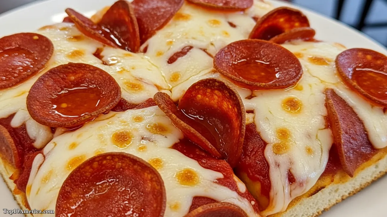 Top 10 Best Regional Pizza Styles in America