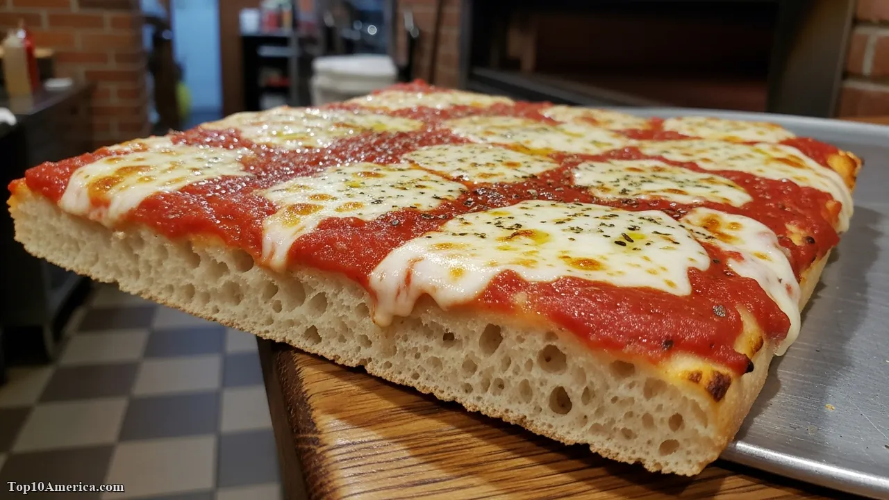 Top 10 Best Regional Pizza Styles in America