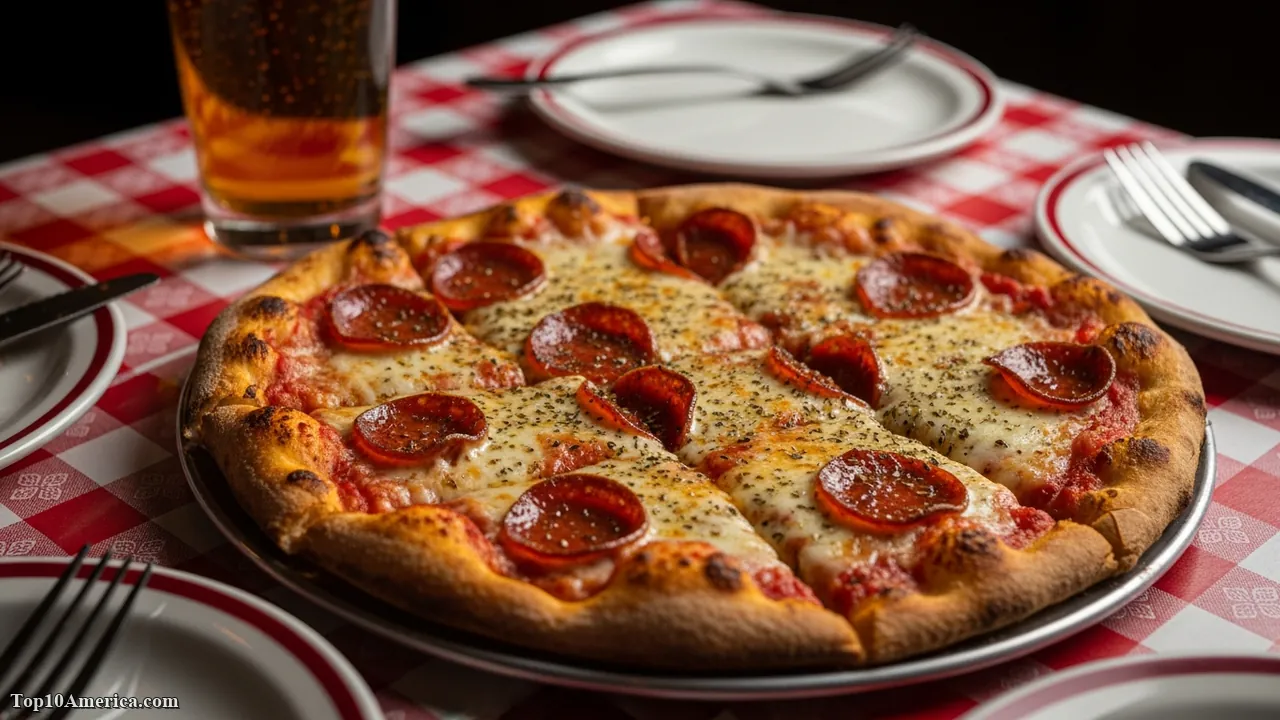 Top 10 Best Regional Pizza Styles in America