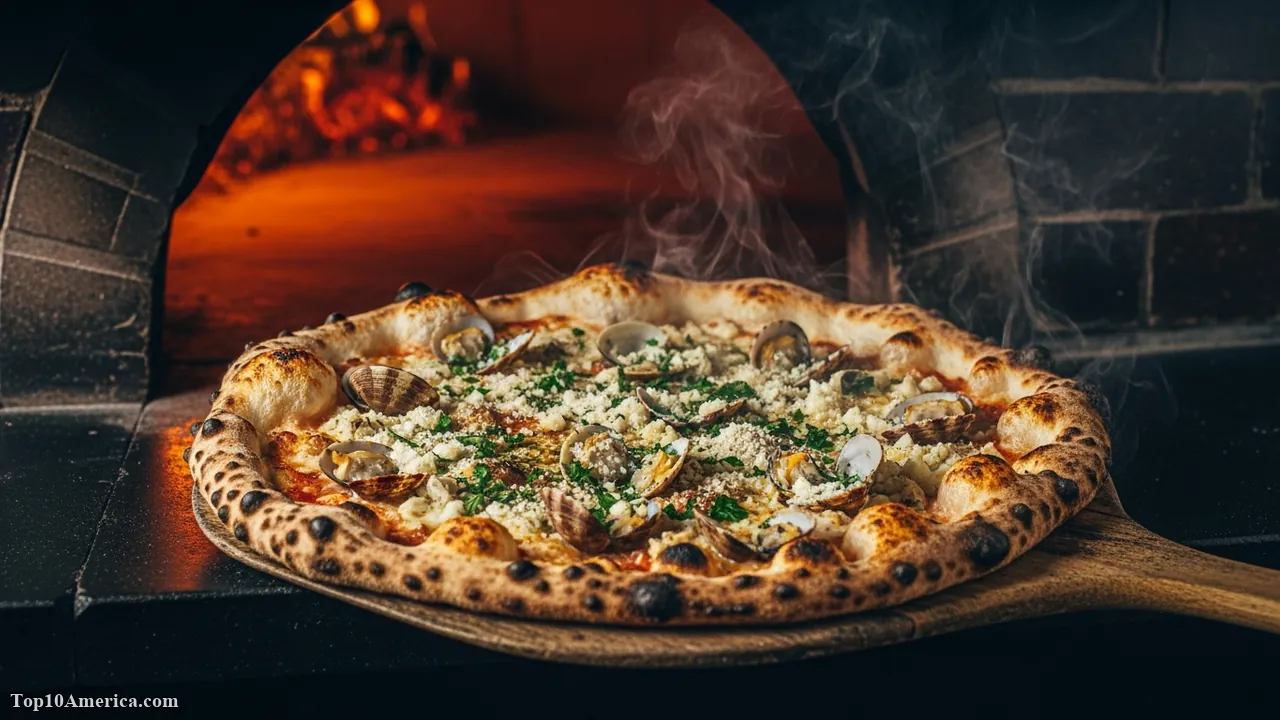 Top 10 Best Regional Pizza Styles in America