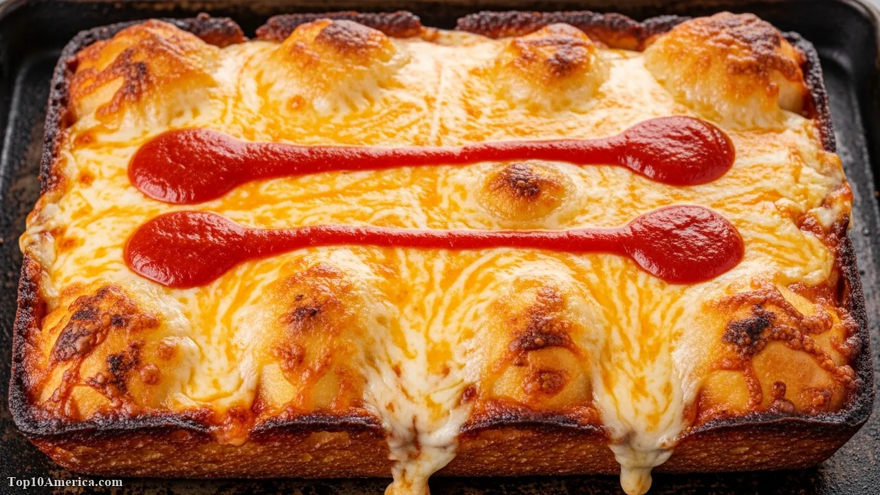 Top 10 Best Regional Pizza Styles in America