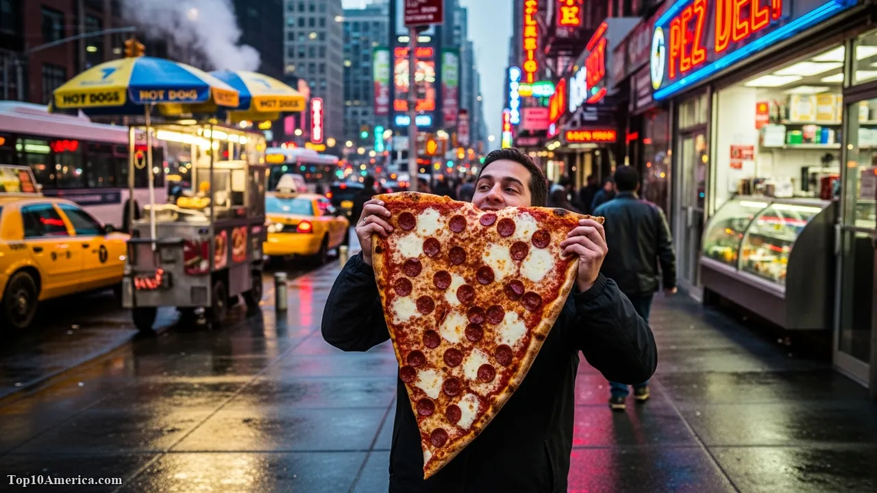 Top 10 Best Regional Pizza Styles in America