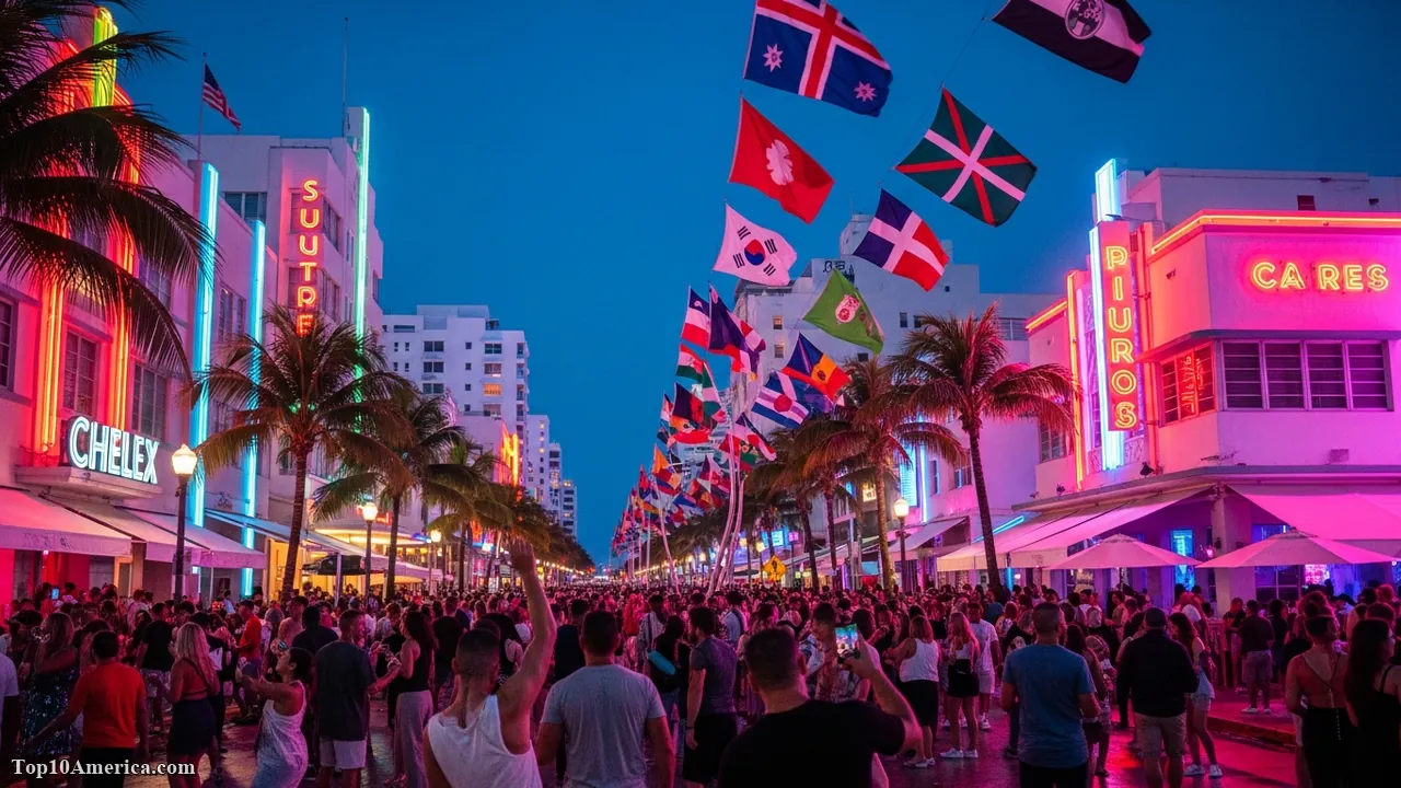 Top 10 Best States to Visit for a Summer Vacation