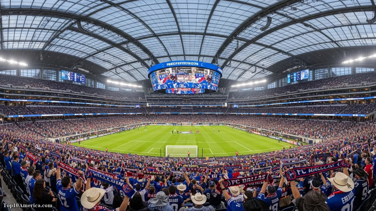 Top 10 Best States to Visit for a Summer Vacation