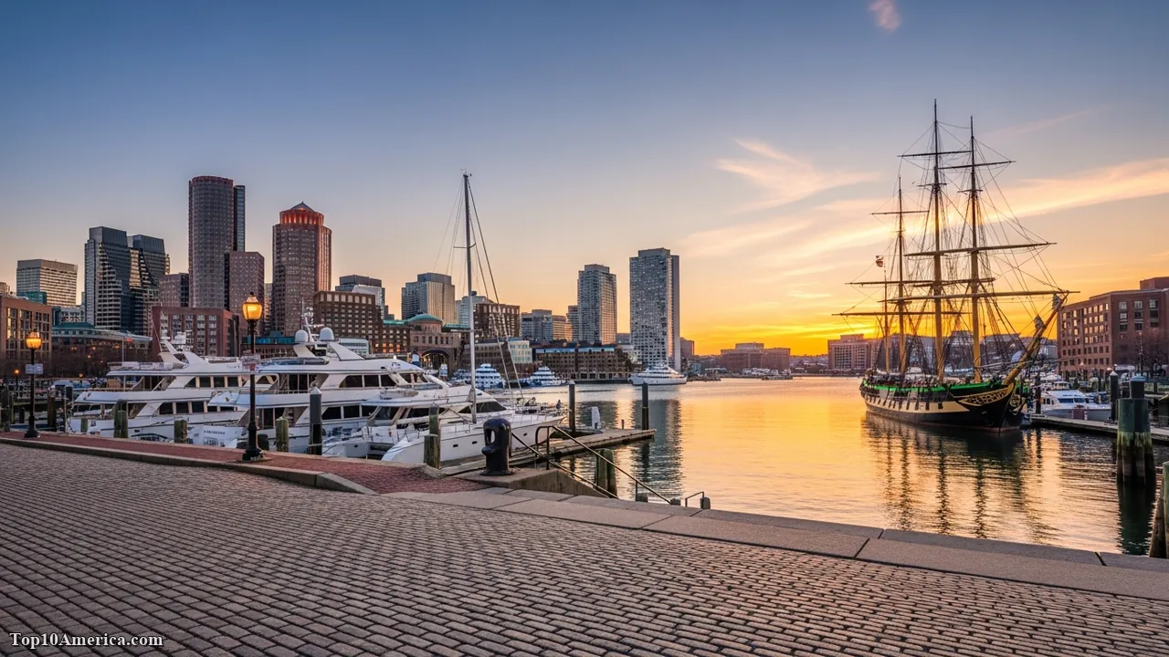 Top 10 Best States to Visit for a Summer Vacation