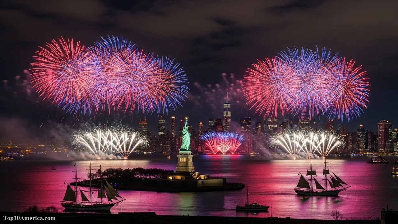 Top 10 Best States to Visit for a Summer Vacation