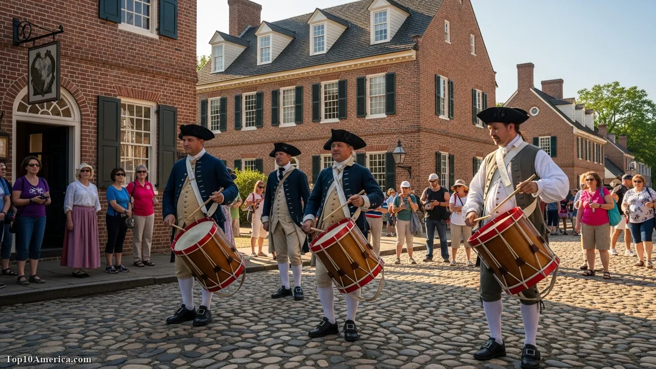 Top 10 Best States to Visit for a Summer Vacation