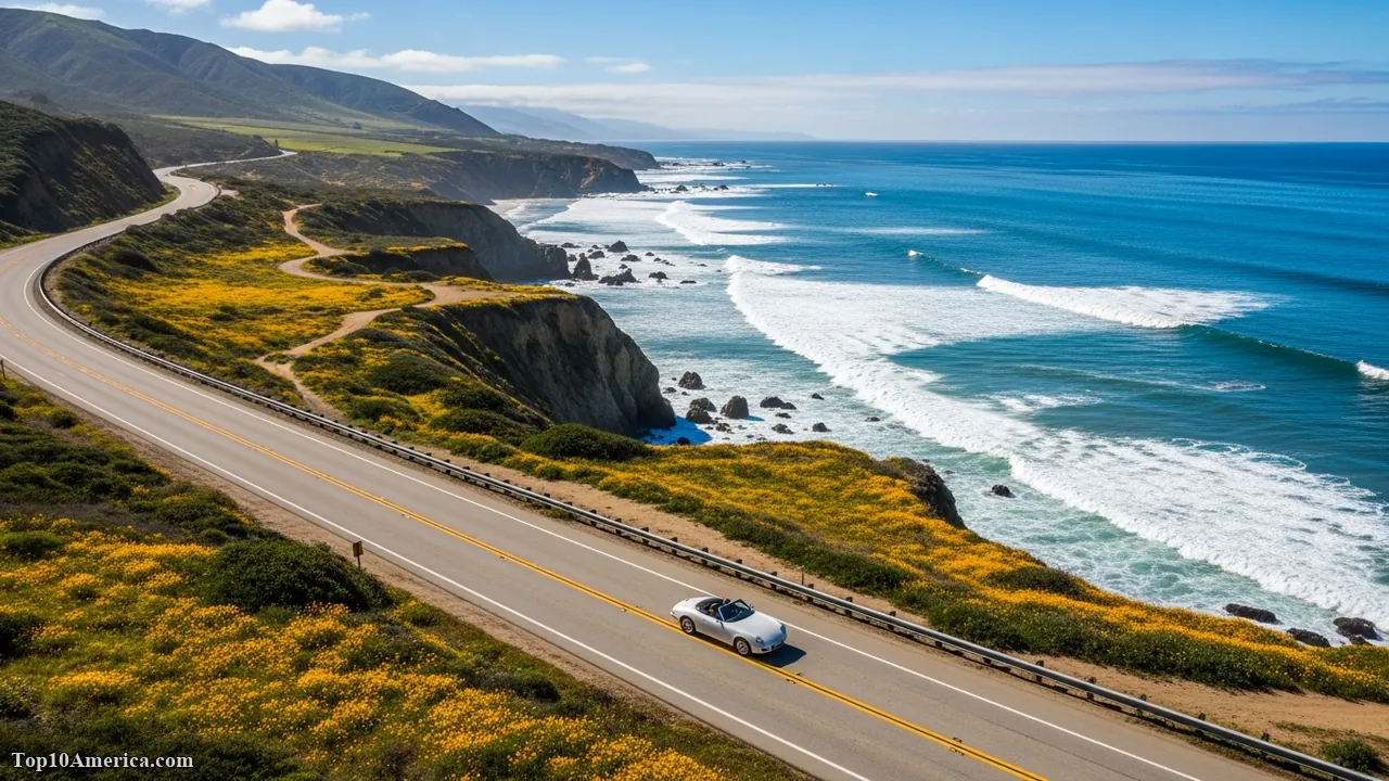 Top 10 Best States to Visit for a Summer Vacation