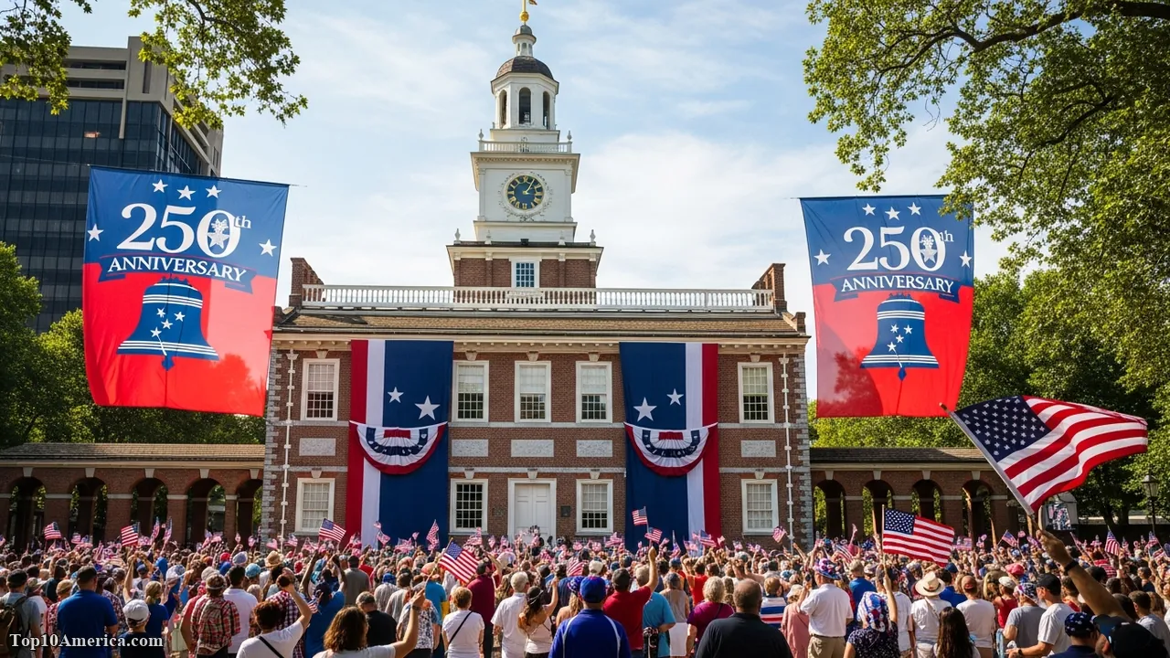 Top 10 Best States to Visit for a Summer Vacation