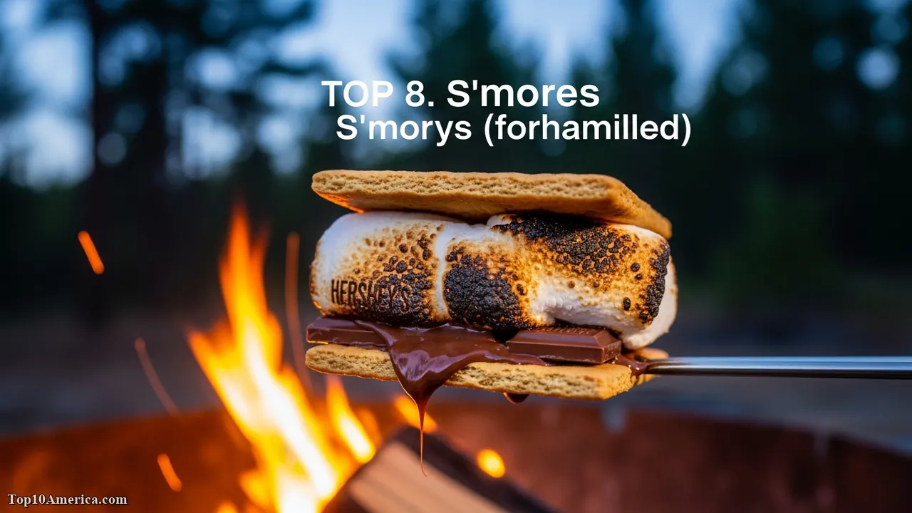 Top 10 Classic American Desserts You Need to Taste