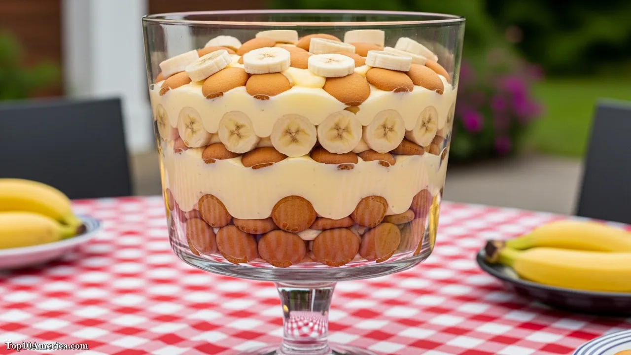 Top 10 Classic American Desserts You Need to Taste