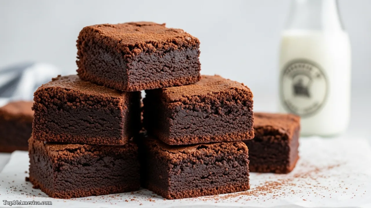 Top 10 Classic American Desserts You Need to Taste